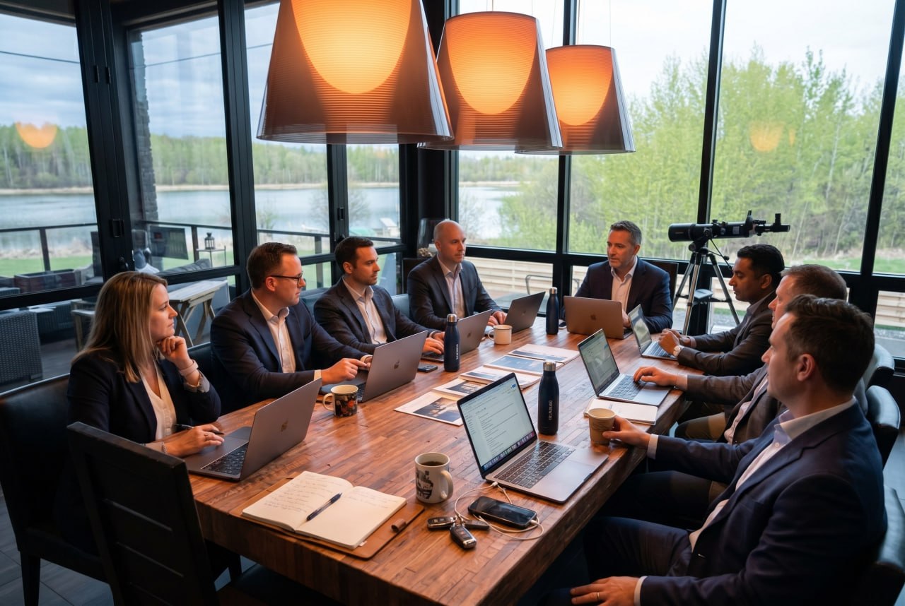 Corporate Meetings & Gatherings
