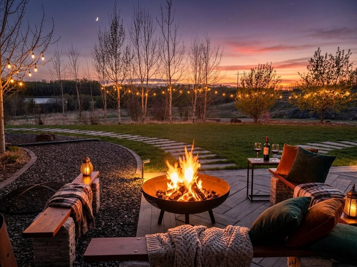 Fireside